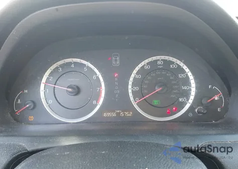 2011 Honda Accord 2.4 Lx-P из США, поврежденный, VIN 1HGCP2F4XBA105013